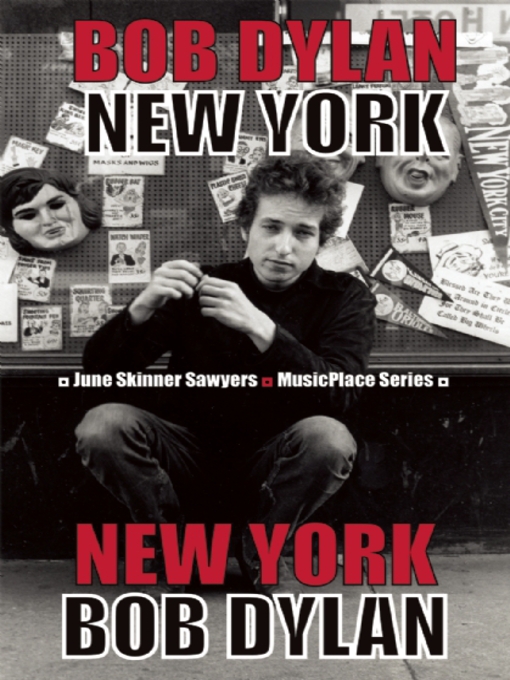 Title details for Bob Dylan by June Skinner Sawyers - Available
